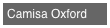 Camisa Oxford